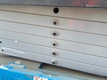 Chassis with Scissor Linkage