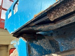 Chassis with Steering Linkage