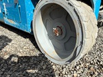 Chassis with Right Front Tire