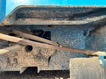 Chassis with Frame Condition