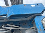 Chassis with Lenkgestänge