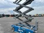 Chassis with Scherengestänge