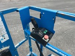 Control Station Upper with Schaltkonsole