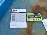 Safety - Scissor Lift with