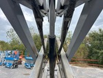 Hydraulics with Hebezylinder