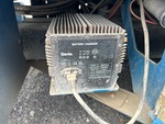 Electric Operating System with Batterieladegerät