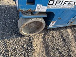 Chassis with Left Front Tire