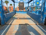 Chassis with Platform Extension