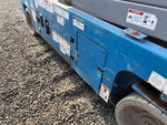 Chassis with Frame Condition