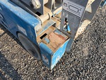 General Appearance with Sheet Metal (fiberglass) Condition