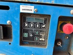 Control Station Ground with Gauges
