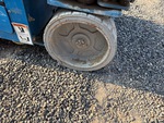 Chassis with Wheel Condition