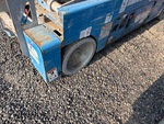 Chassis with Right Rear Tire