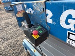 Control Station Upper with Emergency Shut Off Switch