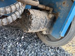 Drivetrain with Drive Motors