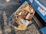 Electric Operating System with Cables and Connections