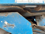 Chassis with Steering Linkage