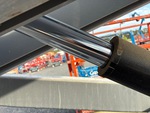 Hydraulics with Lift Cylinders