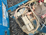 Electric Operating System with Cables and Connections