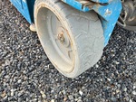 Chassis with Left Front Tire