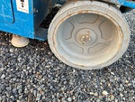 Chassis with Wheel Condition
