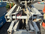 Chassis with Scissor Linkage