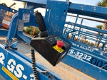 Control Station Upper with