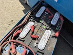 Electric Operating System with Cables y conexiones