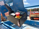 Control Station Upper with Interruptor de apagado de emergencia