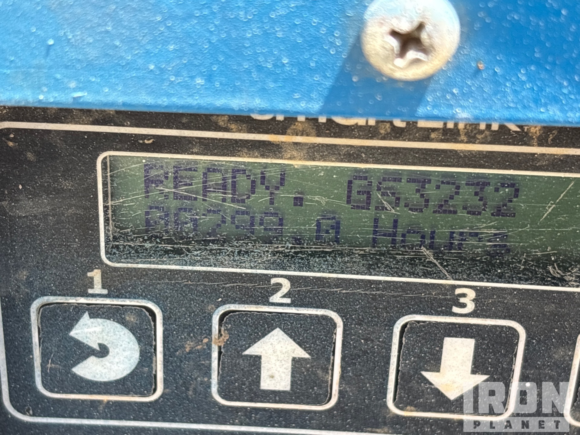 2018 Genie GS-3232