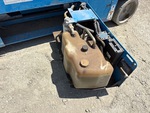 Hydraulics with Tanque hidráulico