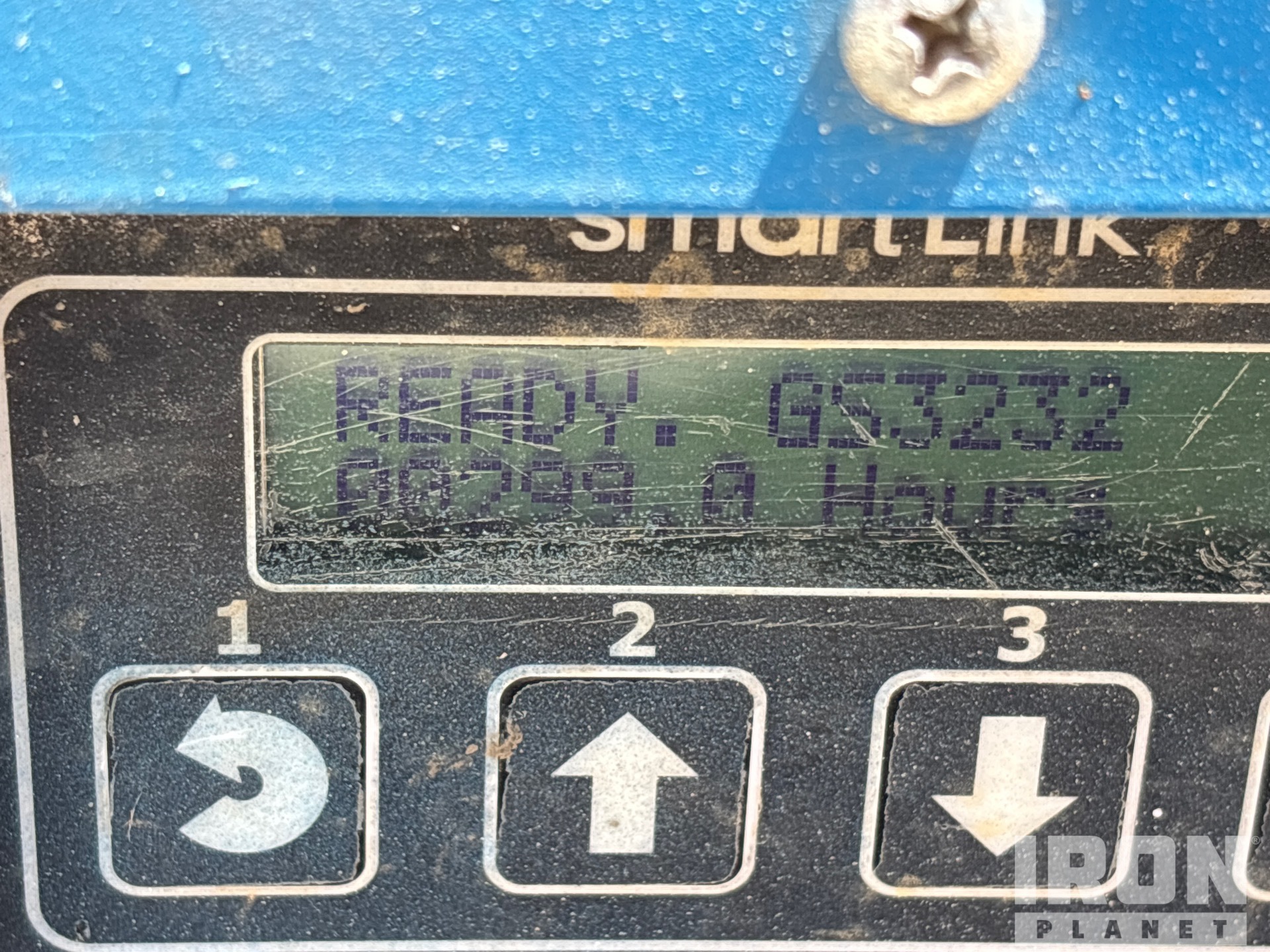 2018 Genie GS-3232