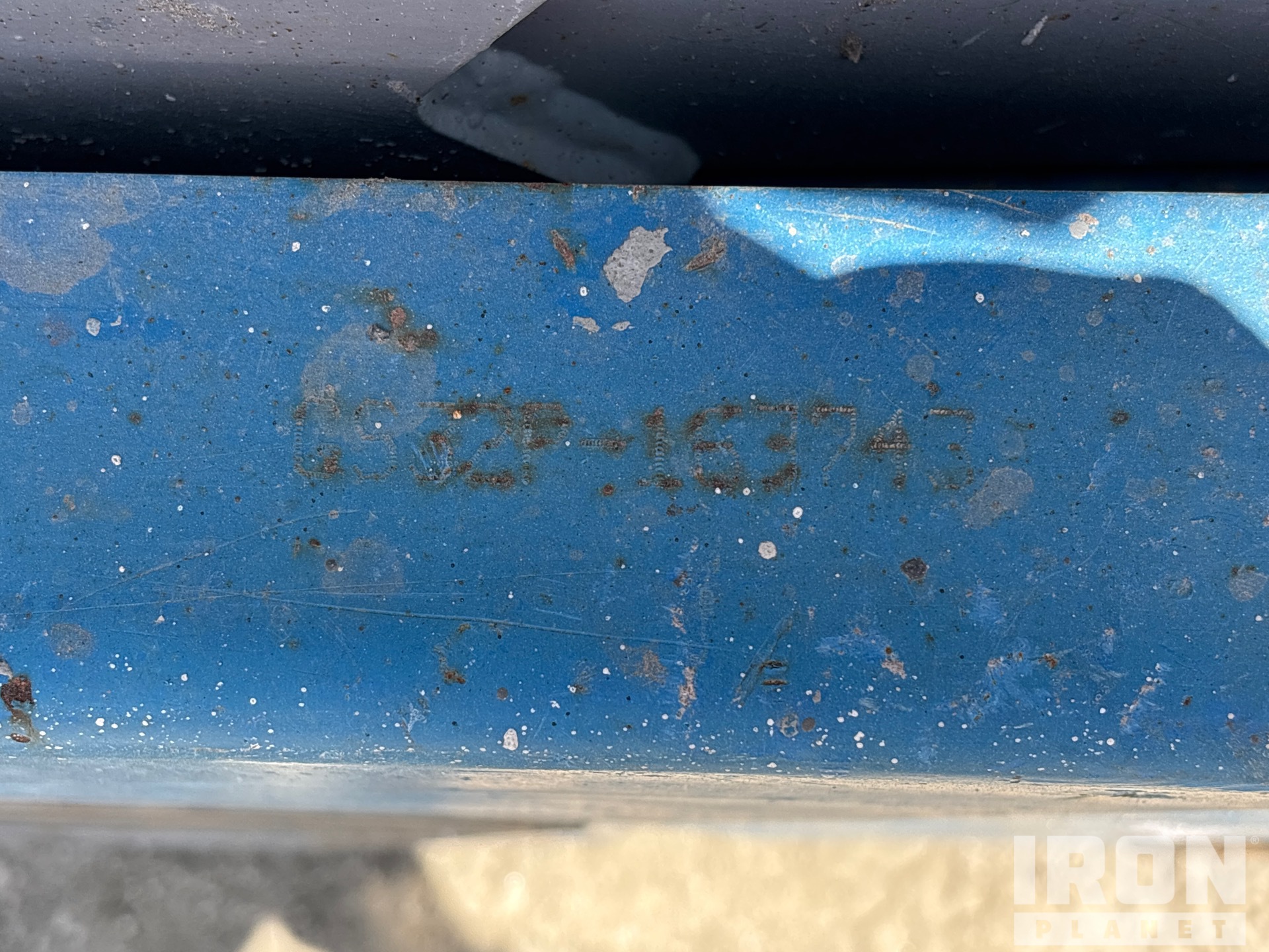 2018 Genie GS-3232