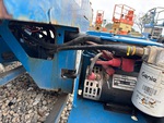 Hydraulics with Hoses