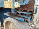 Chassis with Steering Linkage