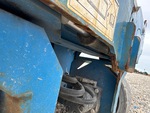 Hydraulics with Steering Cylinder