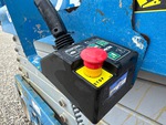 Control Station Upper with Emergency Shut Off Switch
