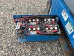 Electric Operating System with Cables and Connections