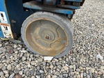 Chassis with Wheel Condition