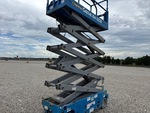 Chassis with Scissor Linkage