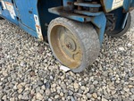 Chassis with Right Front Tire