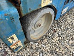Chassis with Right Rear Tire