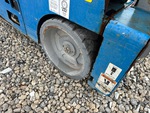 Chassis with Left Rear Tire