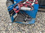 Electric Operating System with Battery Charger
