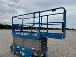 Chassis with Platform Extension
