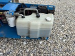 Hydraulics with Hydraulic Tank