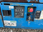 Control Station Ground with Function Controls