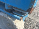 Chassis with Steering Linkage