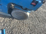Chassis with Wheel Condition
