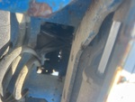 Hydraulics with Steering Cylinder